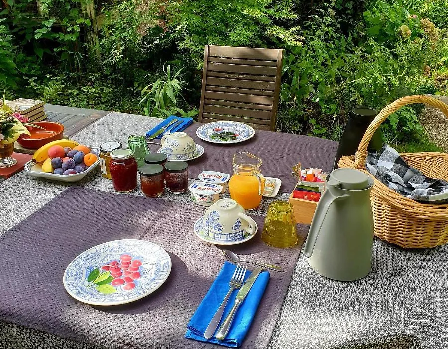 La petite maison du jardin d'Apollon-1