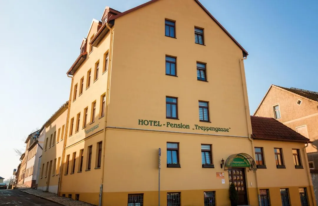 Hotel Pension Treppengasse Nr. 5-1