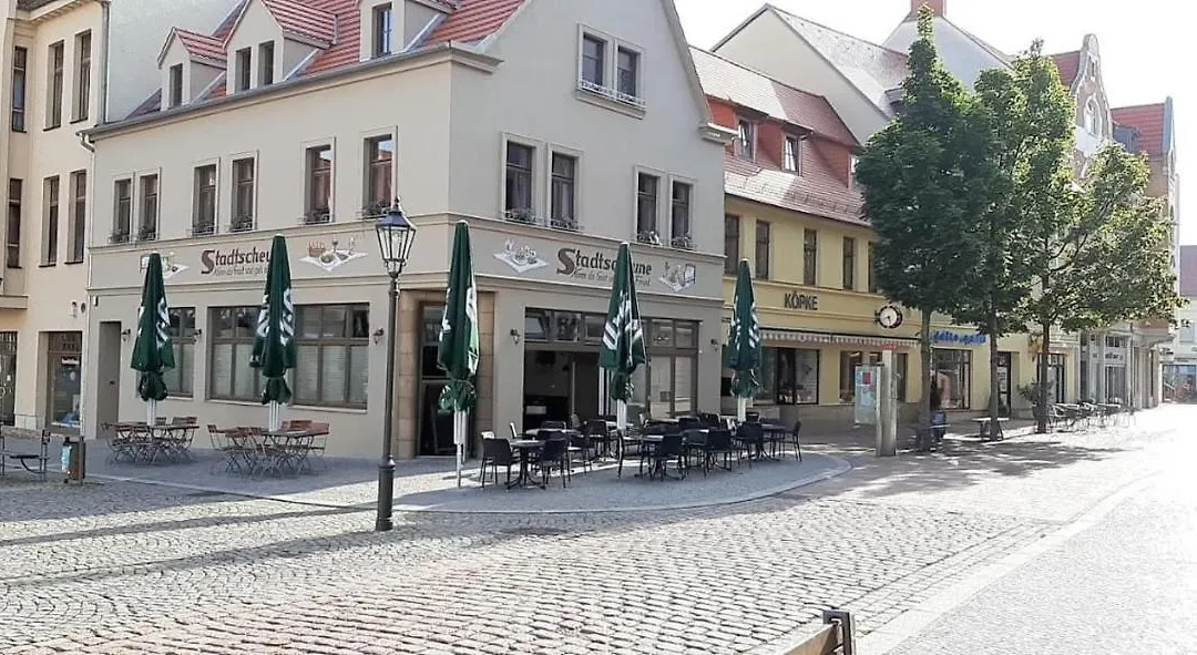 Restaurant&Pension Stadtscheune-1