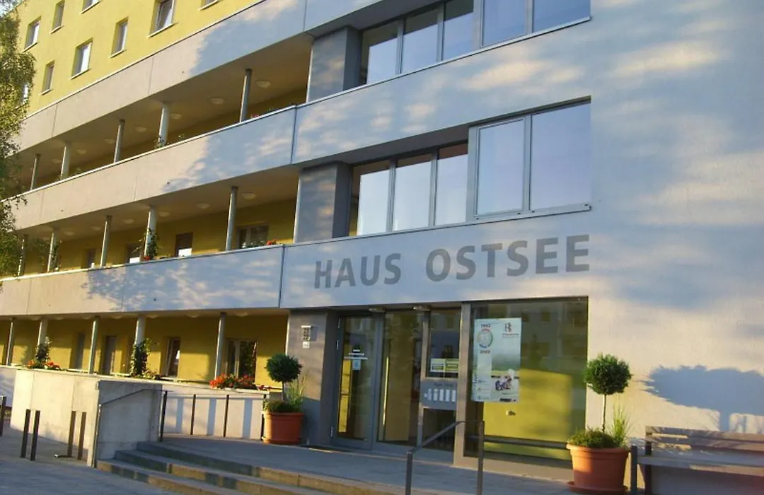 H&H Studio-Apartment Im Stadtteil Ostseeviertel Jedes Apartment Mit Kuechenzeilen - Fahrstuhl Und 24H Check In-1