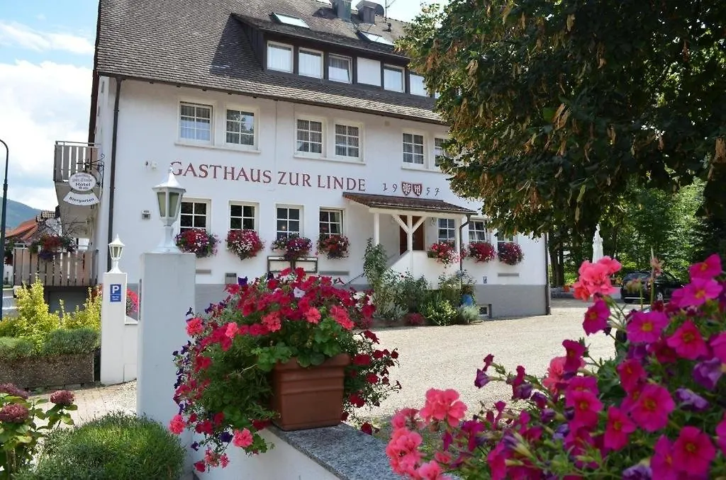 Hotel Gasthaus Zur Linde-1