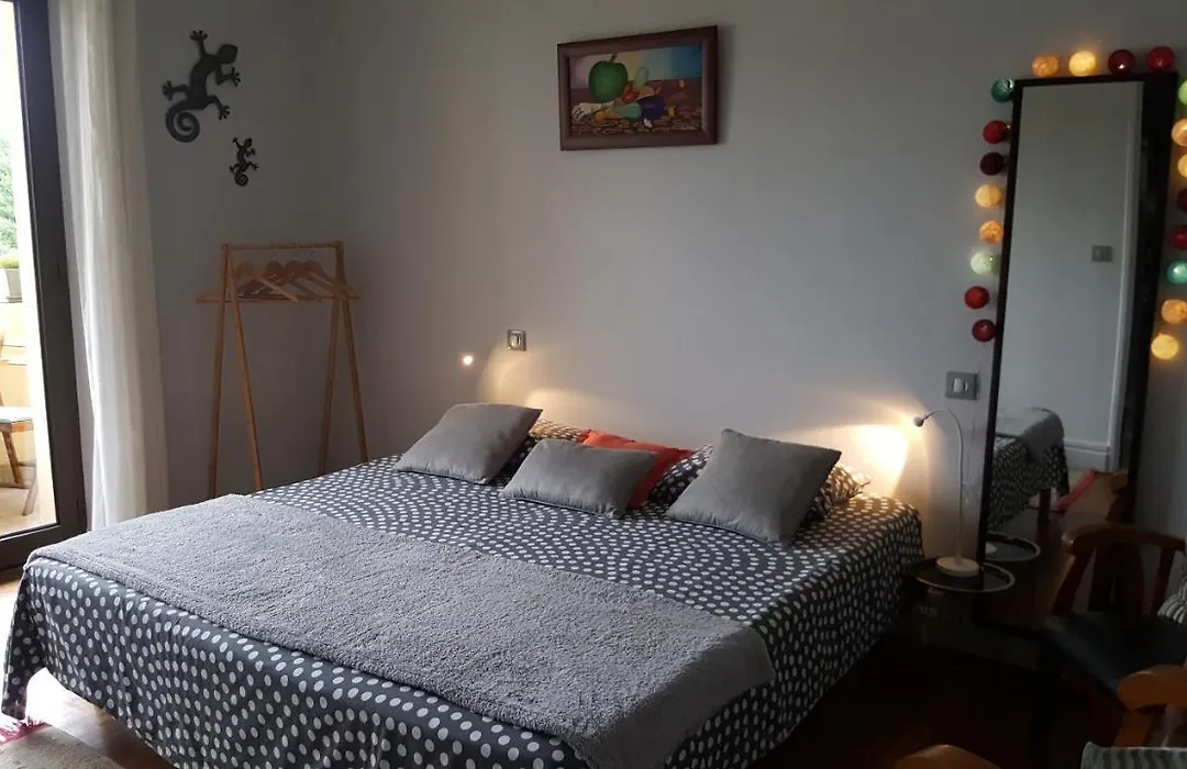 Margouillat Chambre D'Hote-1