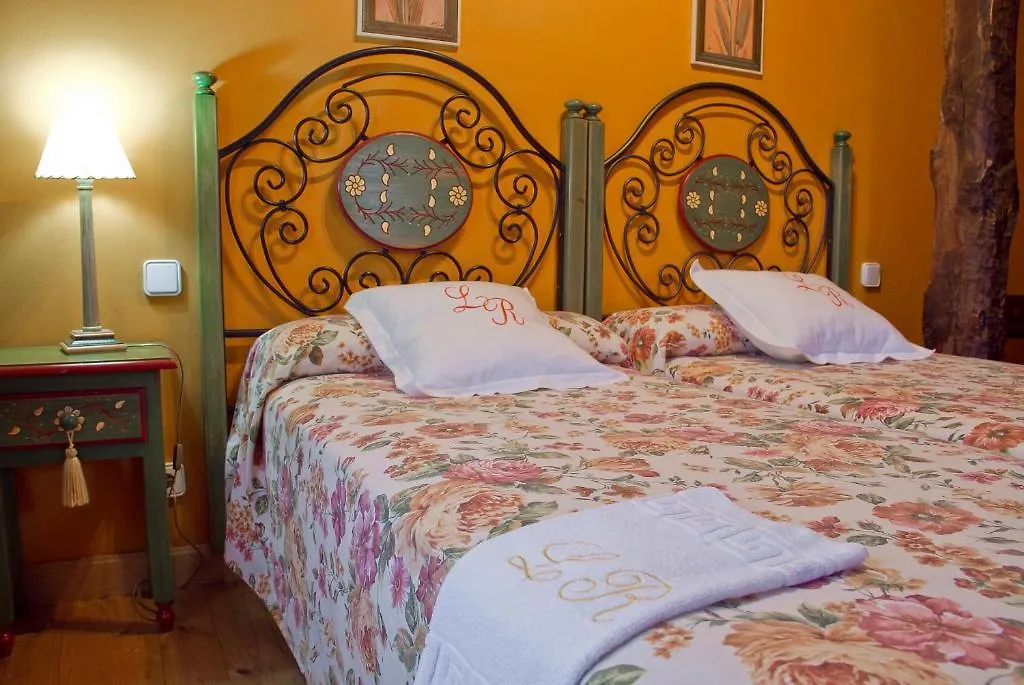 Posada La Rivera De Escalante-1