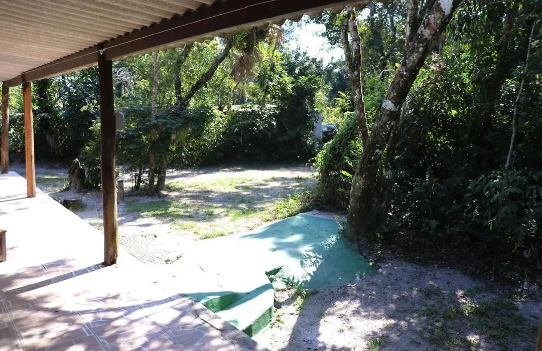 Nosso Chalé na Ilha-1