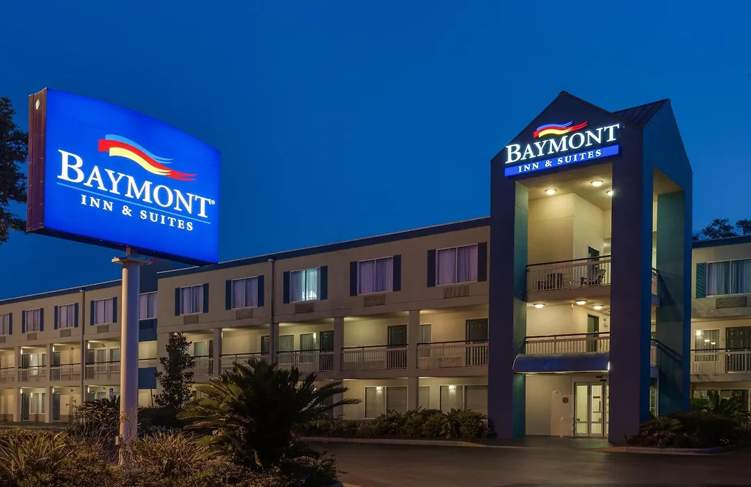 Baymont By Wyndham Gainesville I-75-1