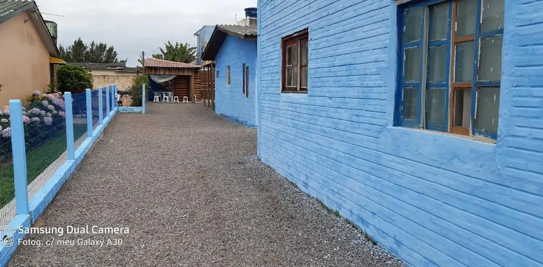 Pousada Cantinho Azul-1