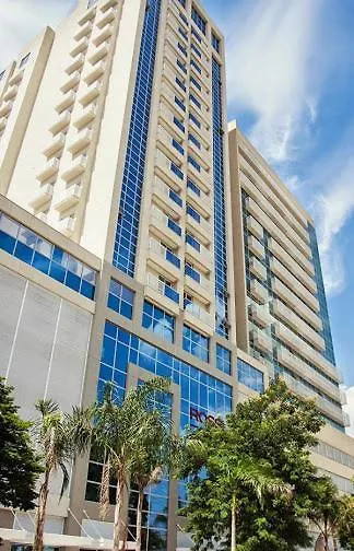 Apart Hotel Diamond Flat 2 Quartos-1