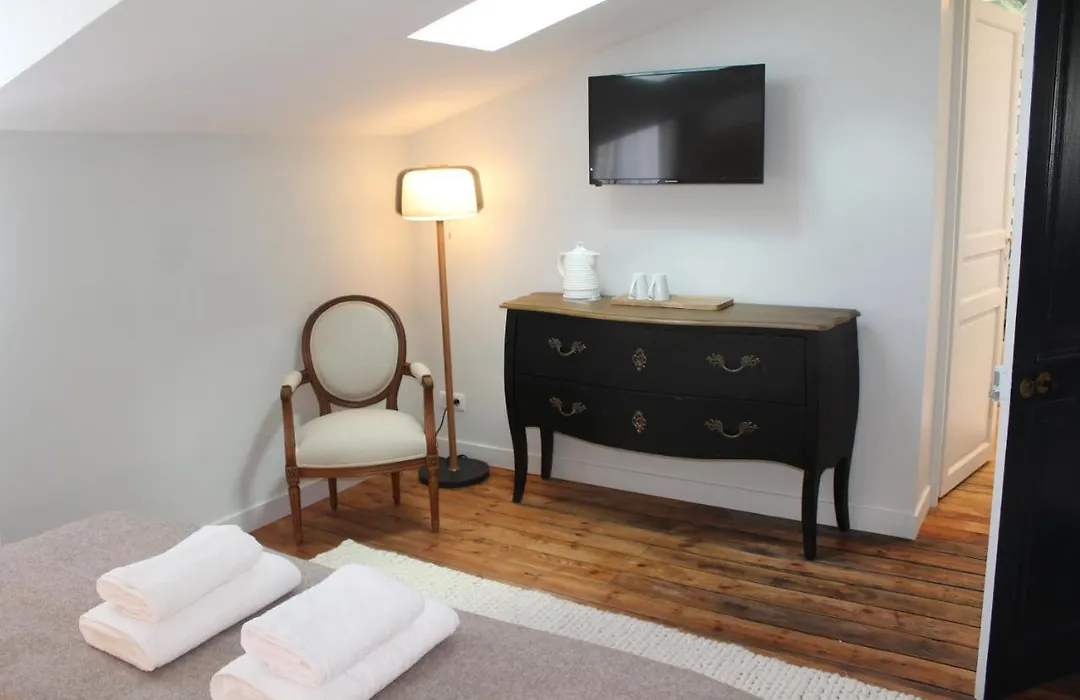 Maison Caju - La Rochelle-1