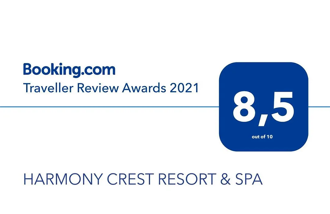 Harmony Crest Resort & Spa Adults Only-1