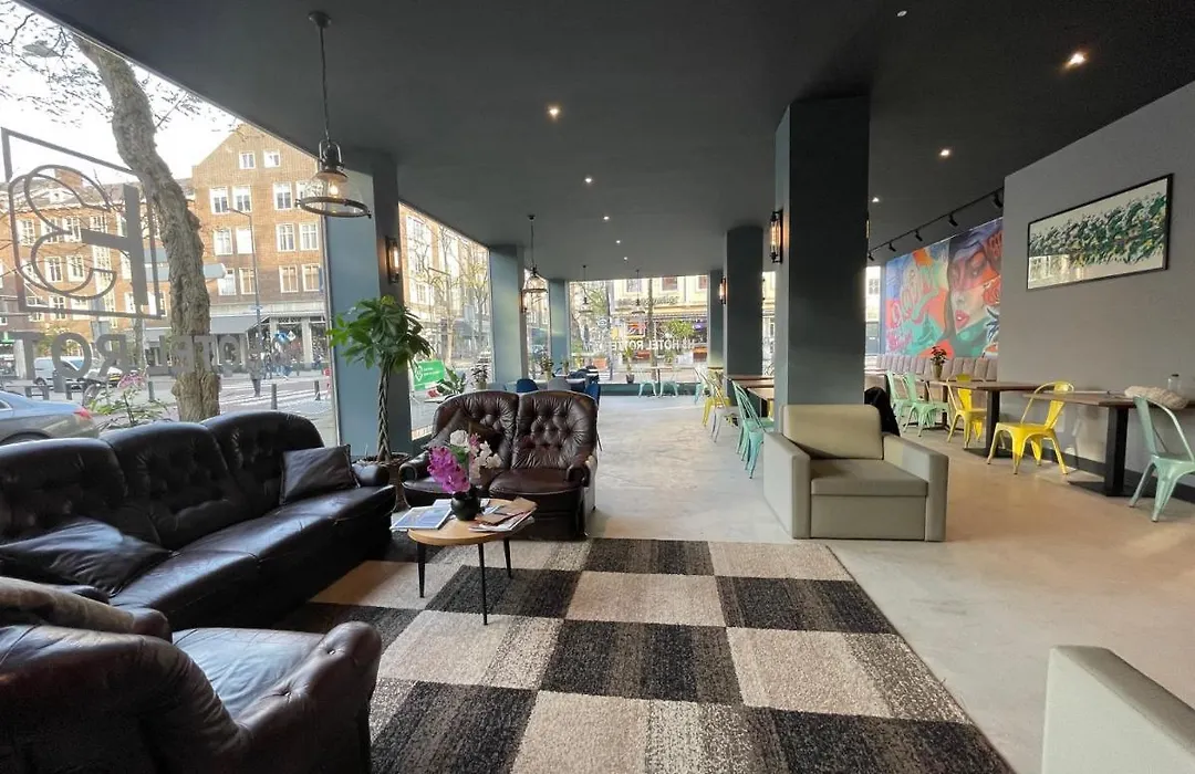 H3 Hotel Rotterdam City Center-1