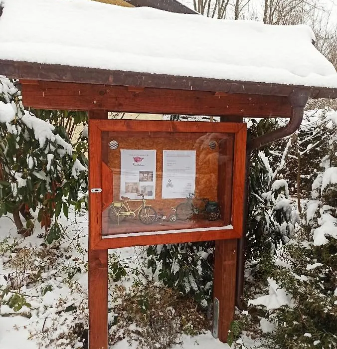 Pension Waldsauna Fahrradfreundlich Am Ruhrtalradweg-1