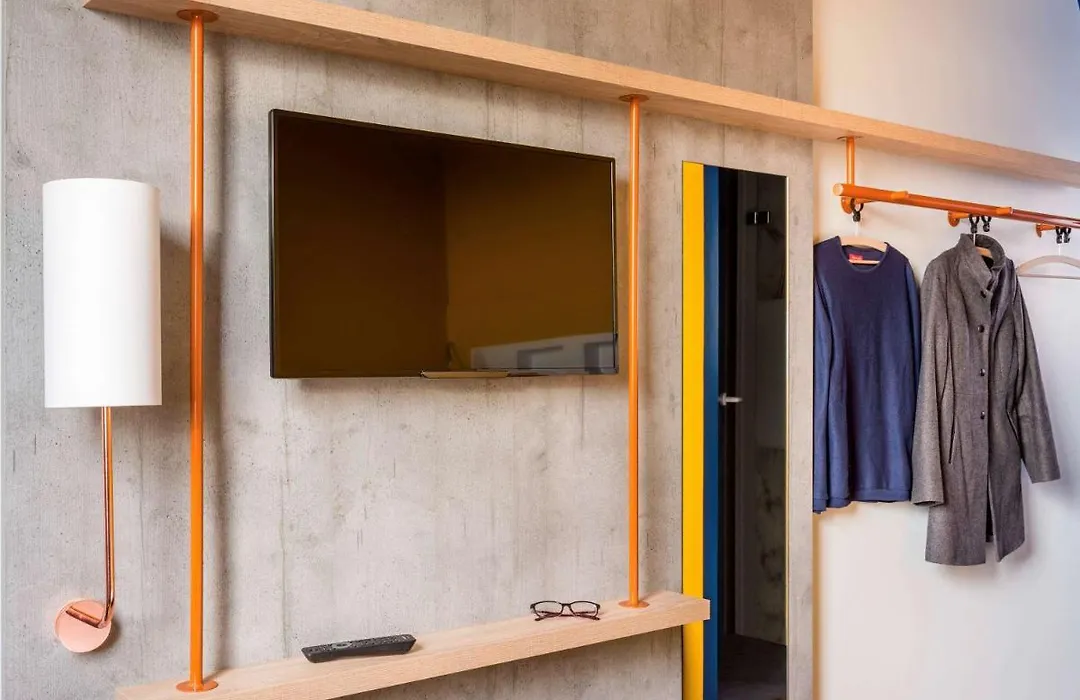 Ibis Budget Besançon Ouest-1