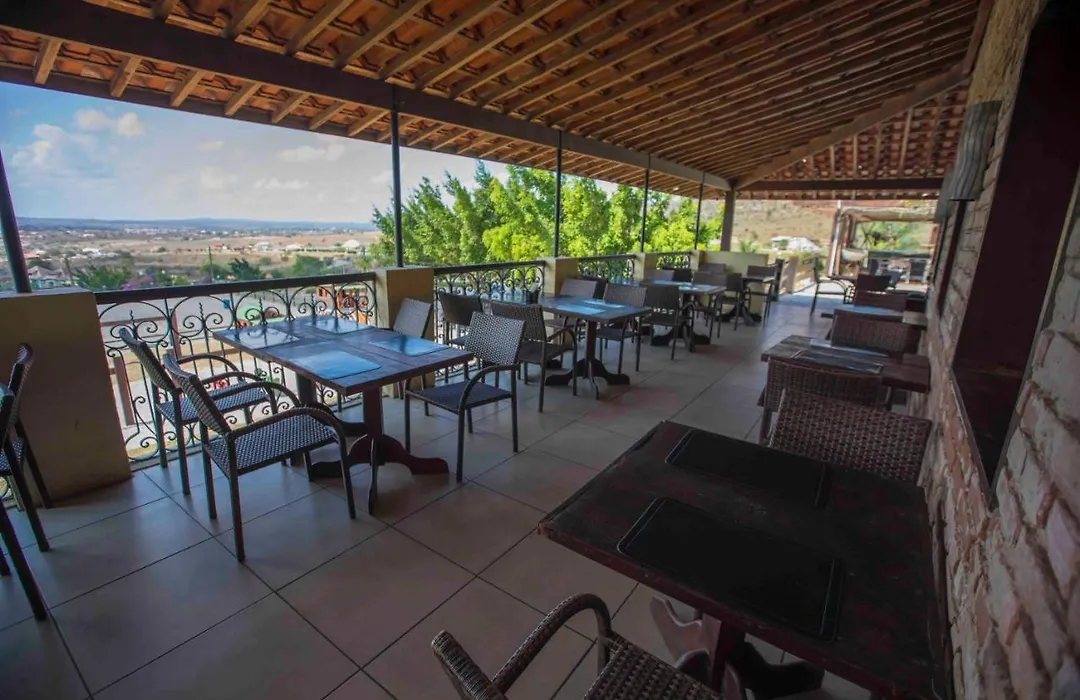 Flats No Hotel Monte Castelo-1