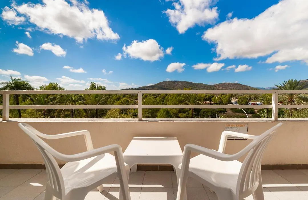 Bh Mallorca Resort Affiliated By Fergus (Adults Only)-1