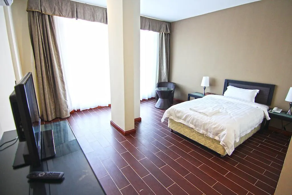 Putatan Platinum Hotel-1