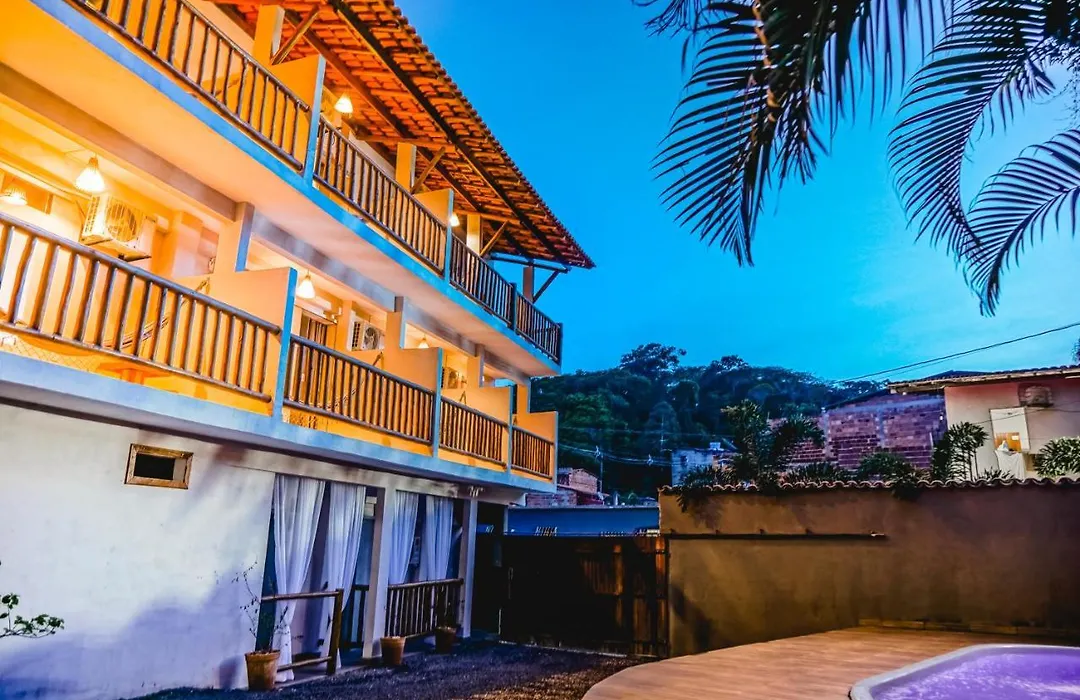 Pousada Vila Baiana-1