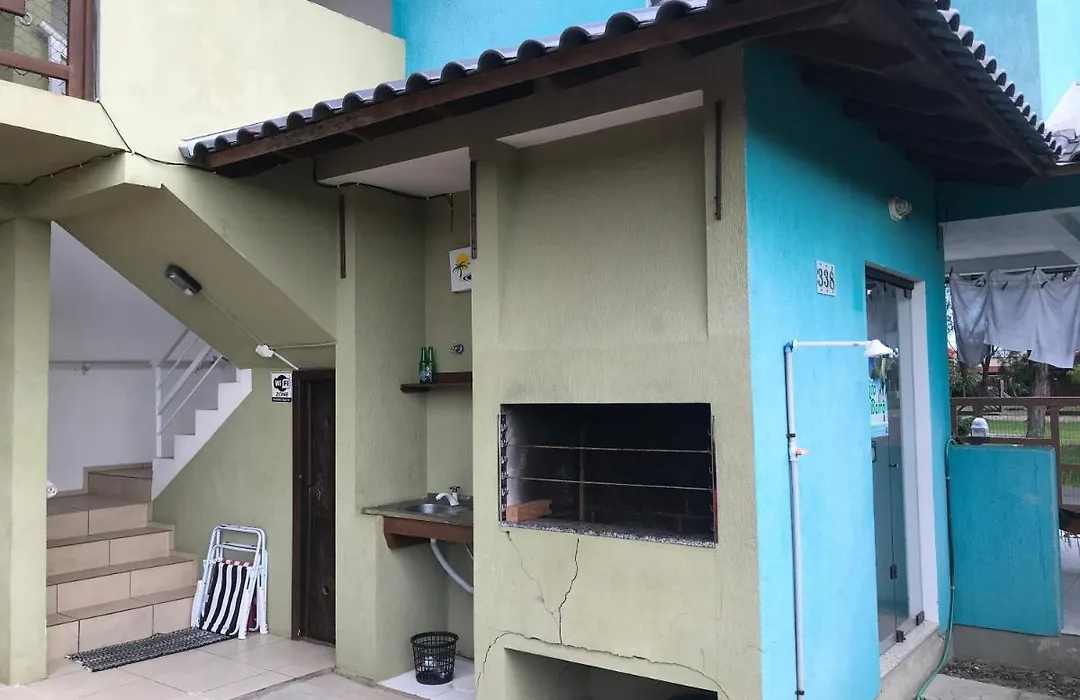 Pousada Recanto da Barra Imbé-1