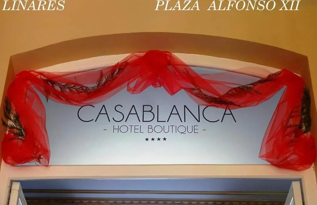Hotel Casablanca Boutique-1