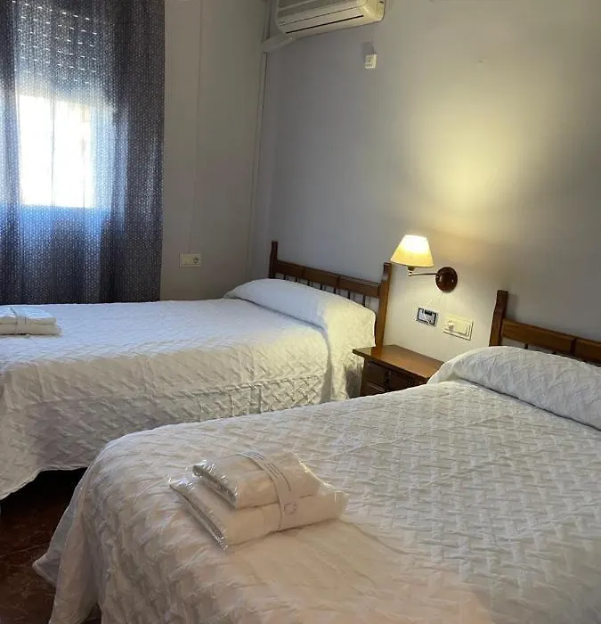Hostal Parapanda-1