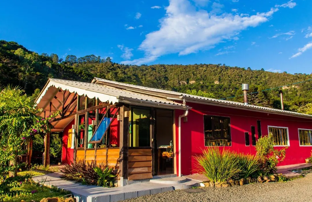 Hospedagem Rural Recanto do Riacho-1