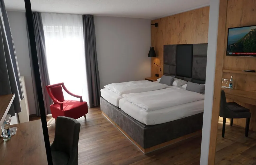 Hotel Grüner Baum-1