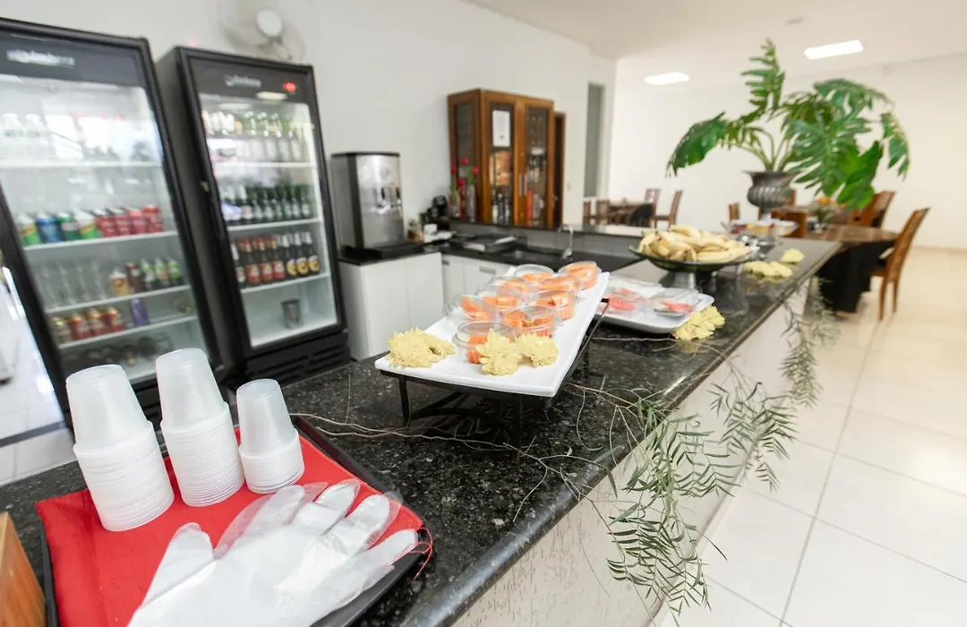Pontal Plaza Hotel-1