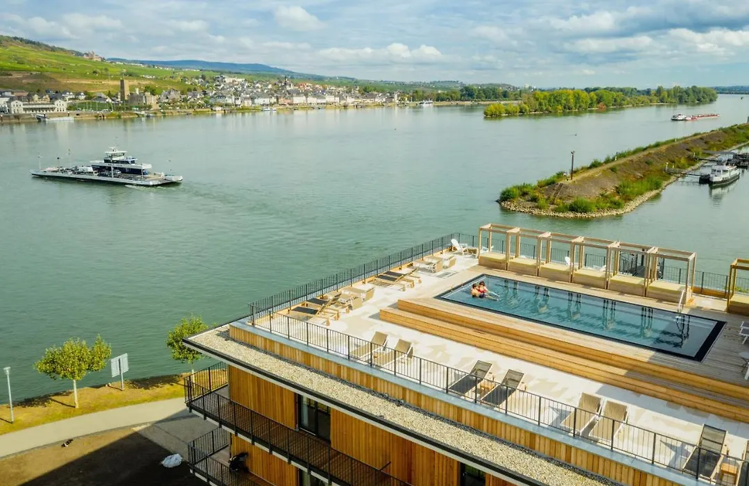 Papa Rhein - Hotel & Spa-1
