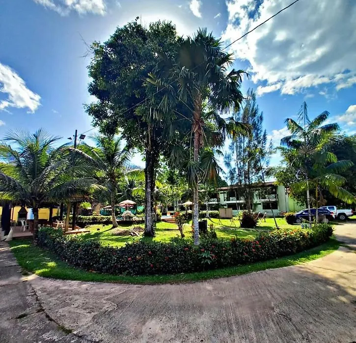 Hotel Jardim Tropical-1