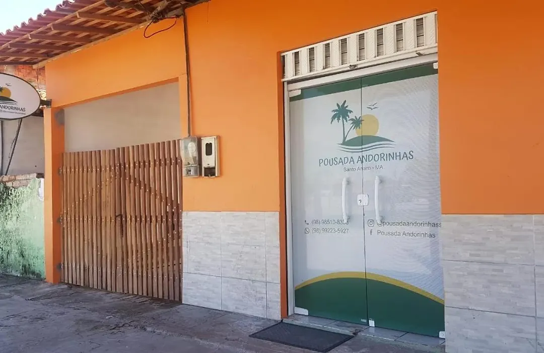 Pousada Andorinhas-1