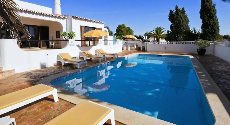 2 Bedroom Villa In Carvoeiro With Heated Pool Walking Distance To Resort And Beach-1
