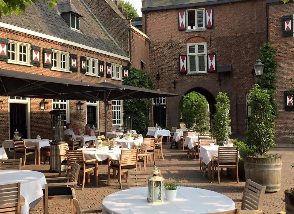 Villa Lunet Den Bosch - Vught-1