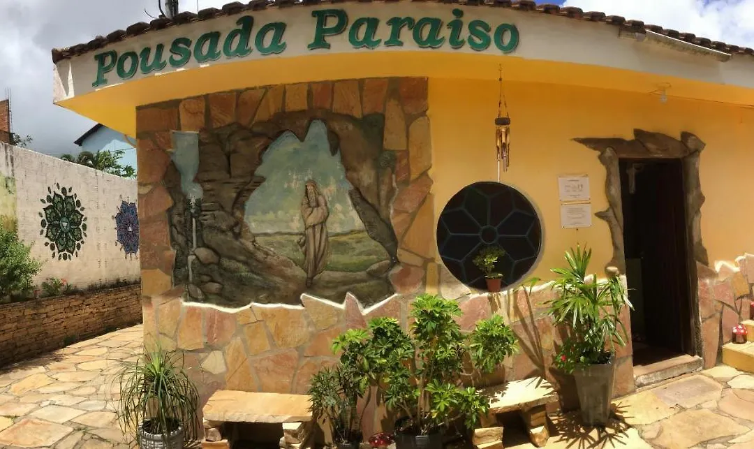 Pousada Paraíso São thome-1