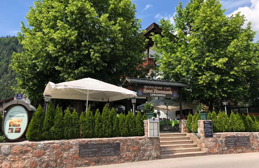 Hotel Almrausch-1