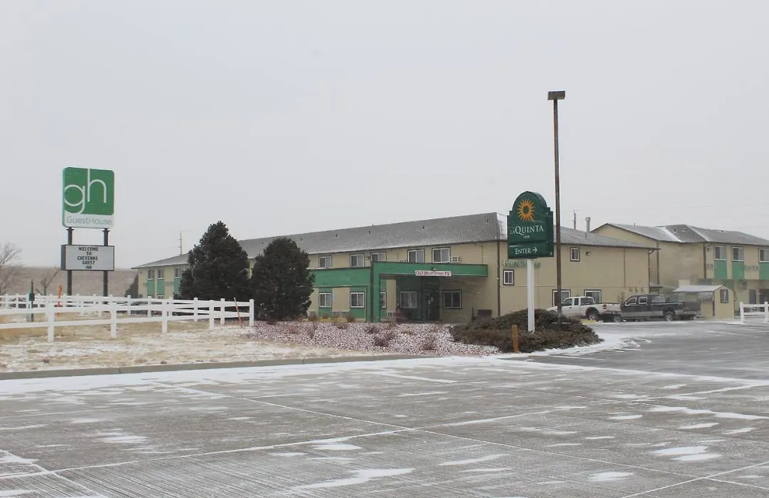 Cheyenne Guest Inn-1