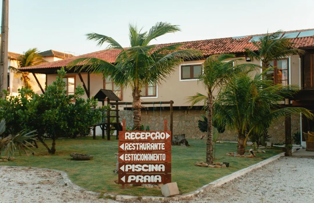 Castelhana Praia Hotel - Itauna Saquarema-1