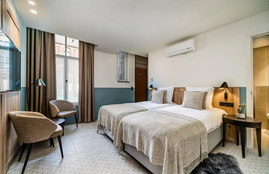 Hotel Monasterium PoortAckere-1