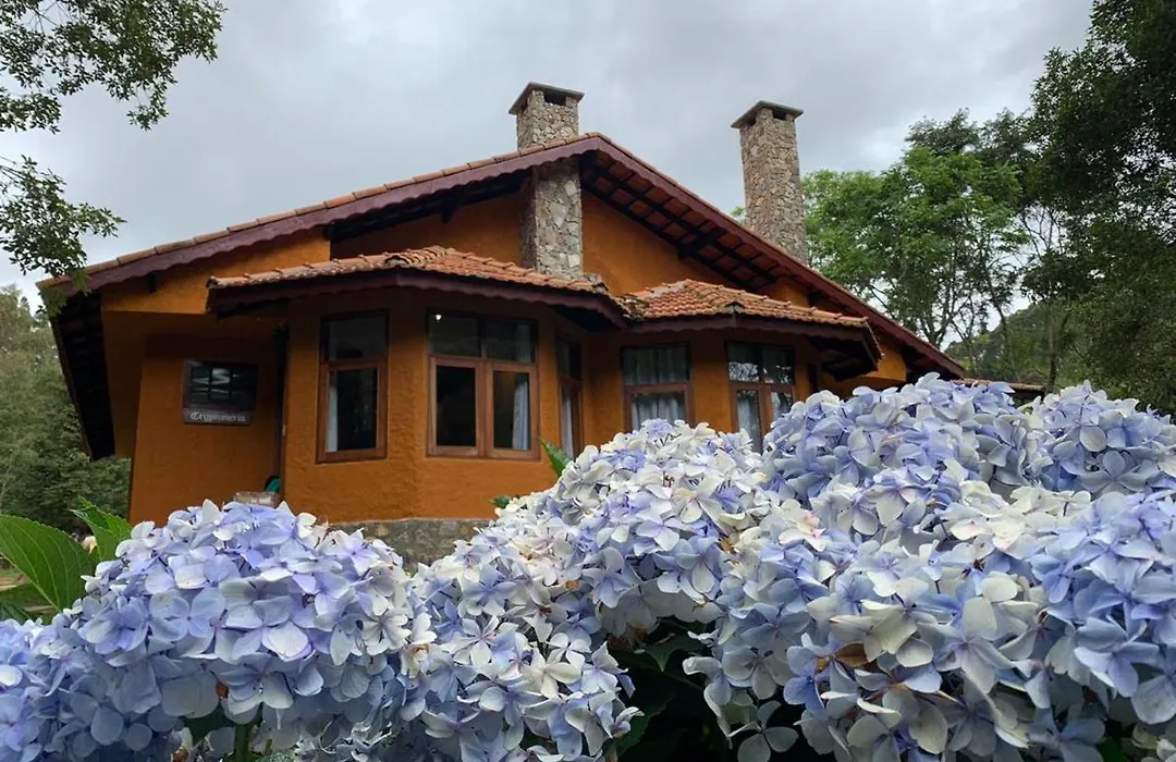Pousada Opas Haus-1