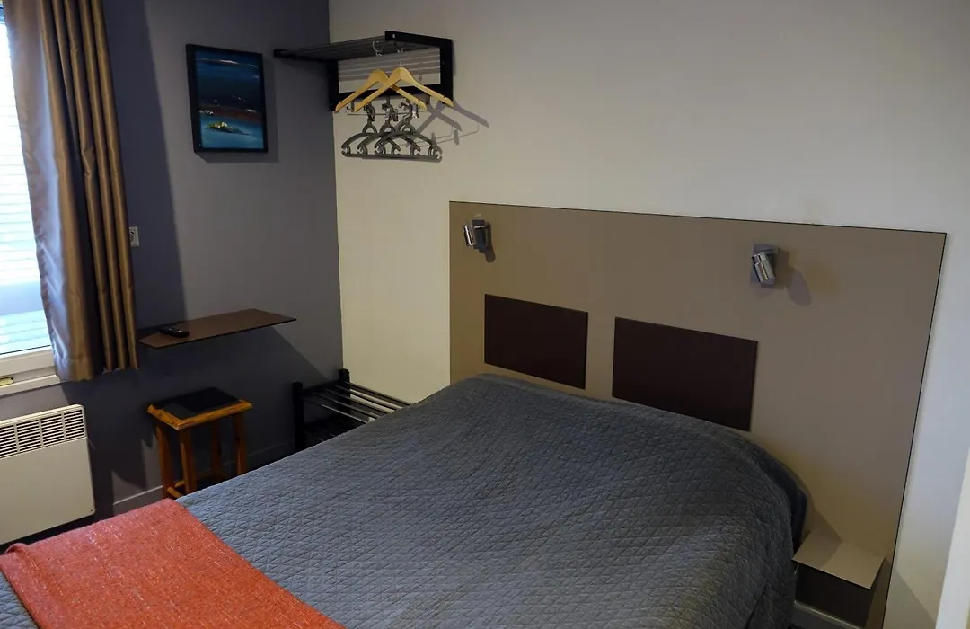 Fasthotel Bordeaux Eysines-1