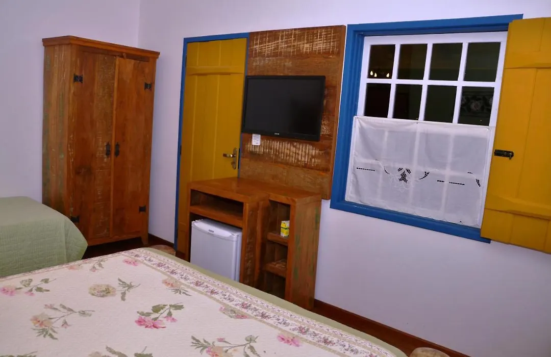 Pousada Toque Mineiro-1