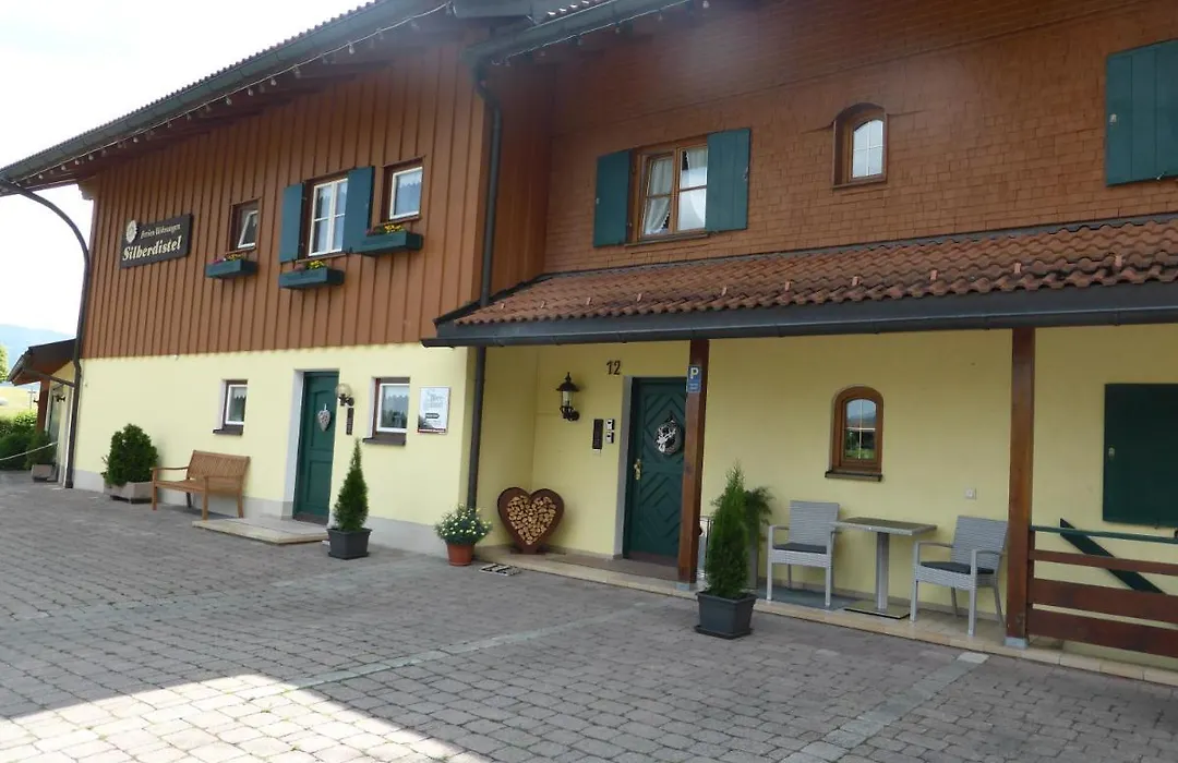 Ferienhotel Silberdistel garni-1