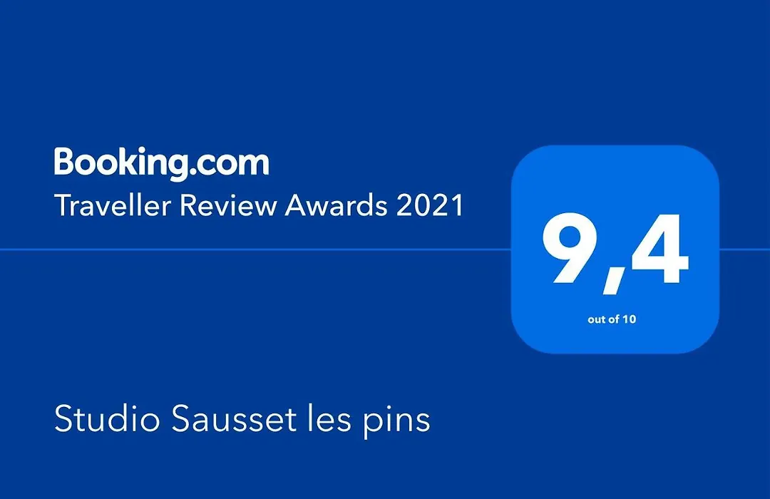 Studio Sausset les pins-1