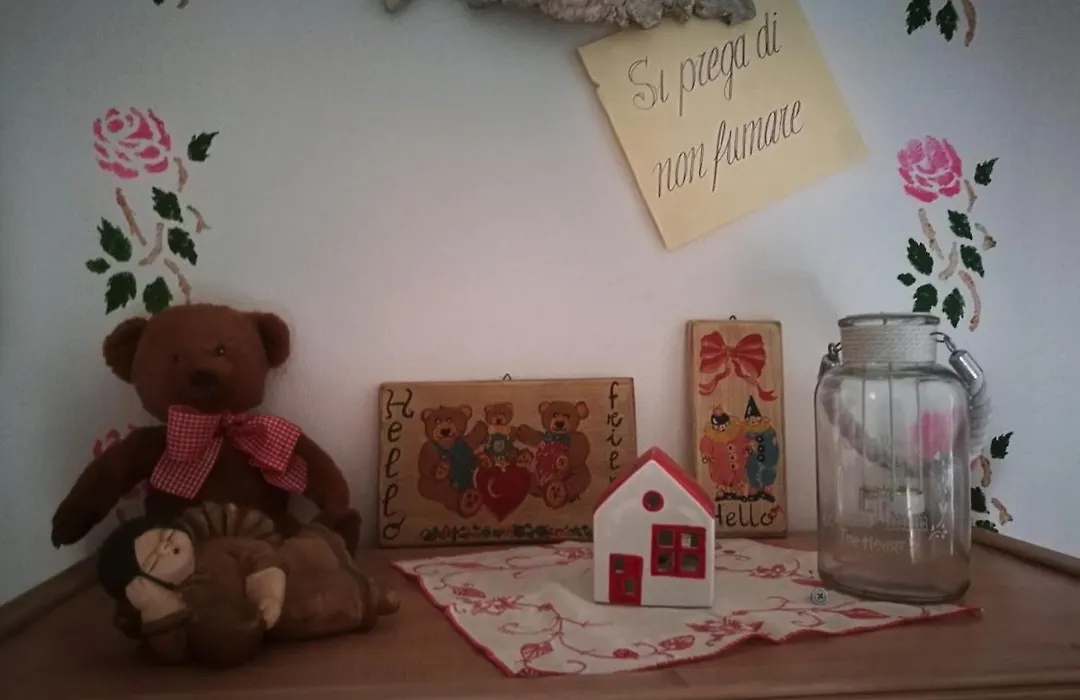 Casa Margherita Affittacamere B&B-1
