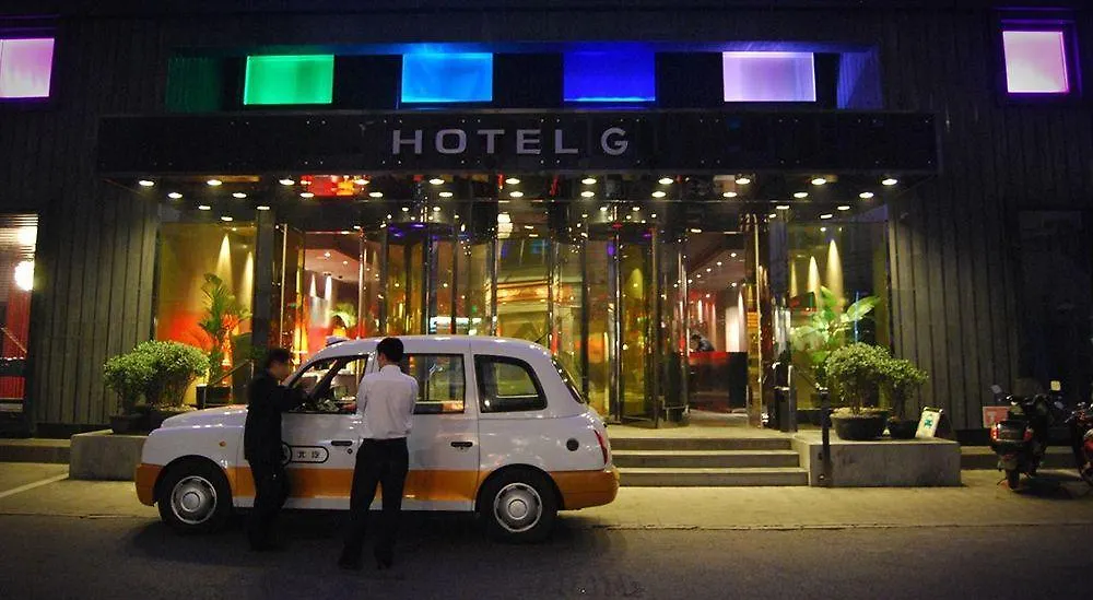 G Boutique Hotel-1