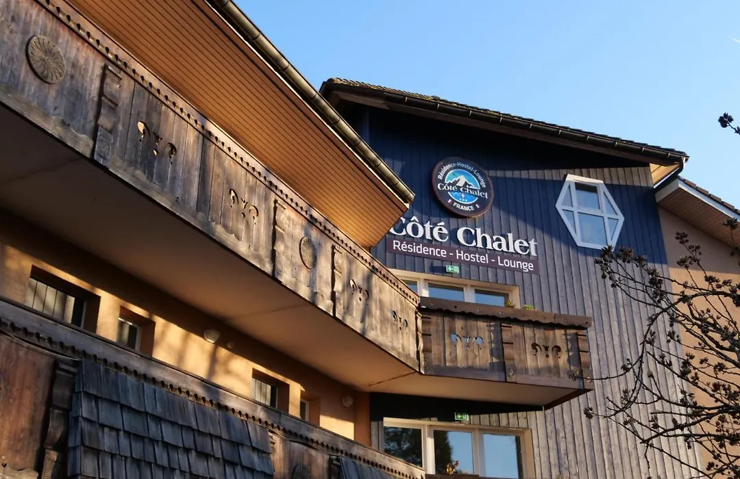 Résidence Côté Chalet-1