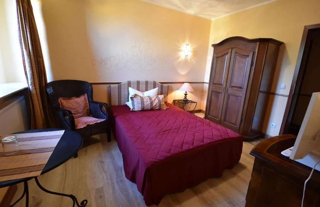 Pension zur Königlichen Ausspanne Dresden-1
