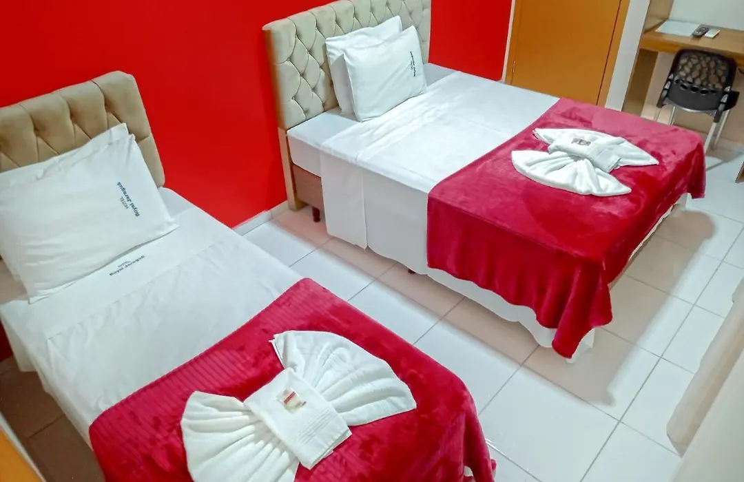 Hotel Royal Jaraguá-1