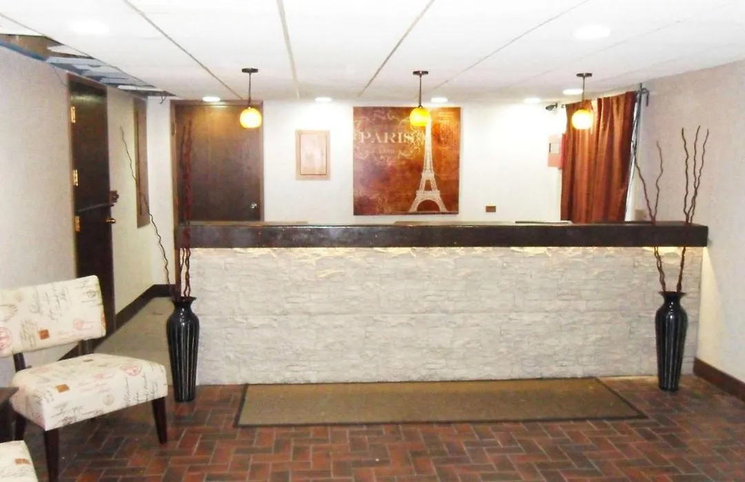 Magnuson Hotel Dixon-1