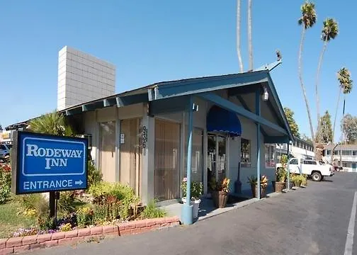 Rodeway Inn Modesto-1