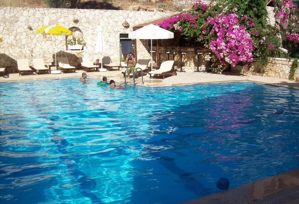 Sevgi Hotel Kalkan-1