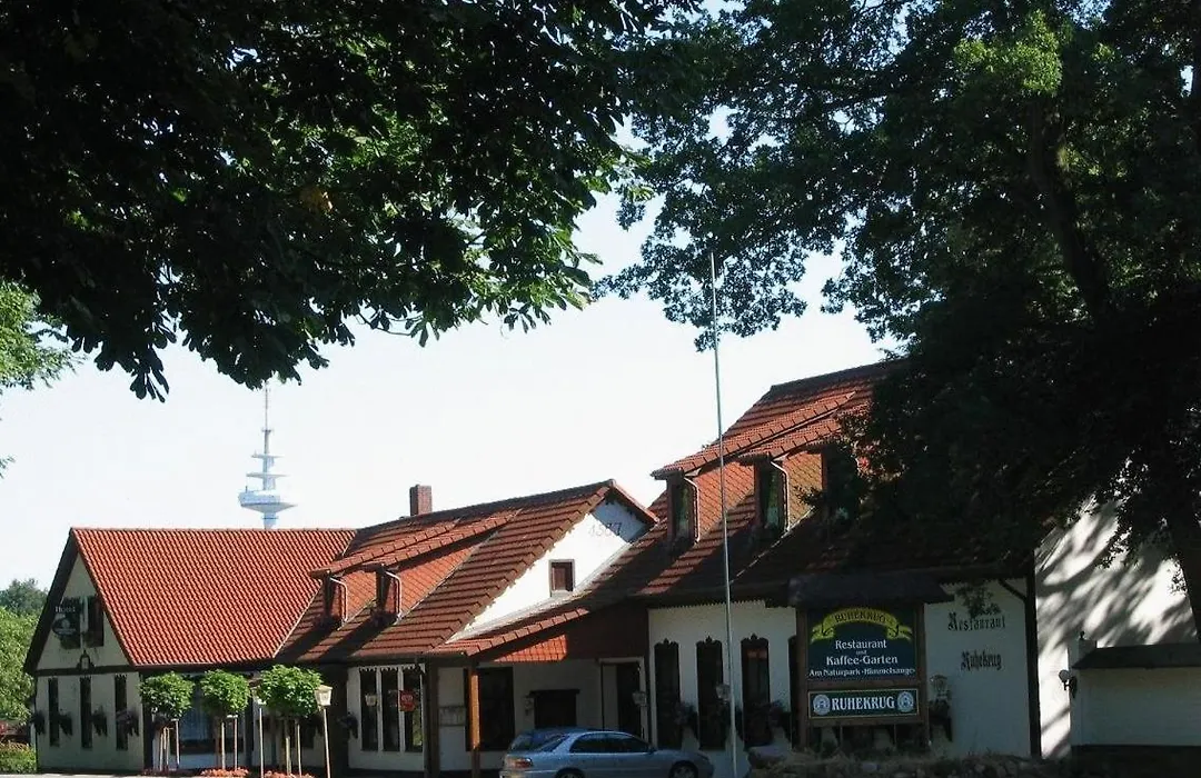 Hotel Ruhekrug-1